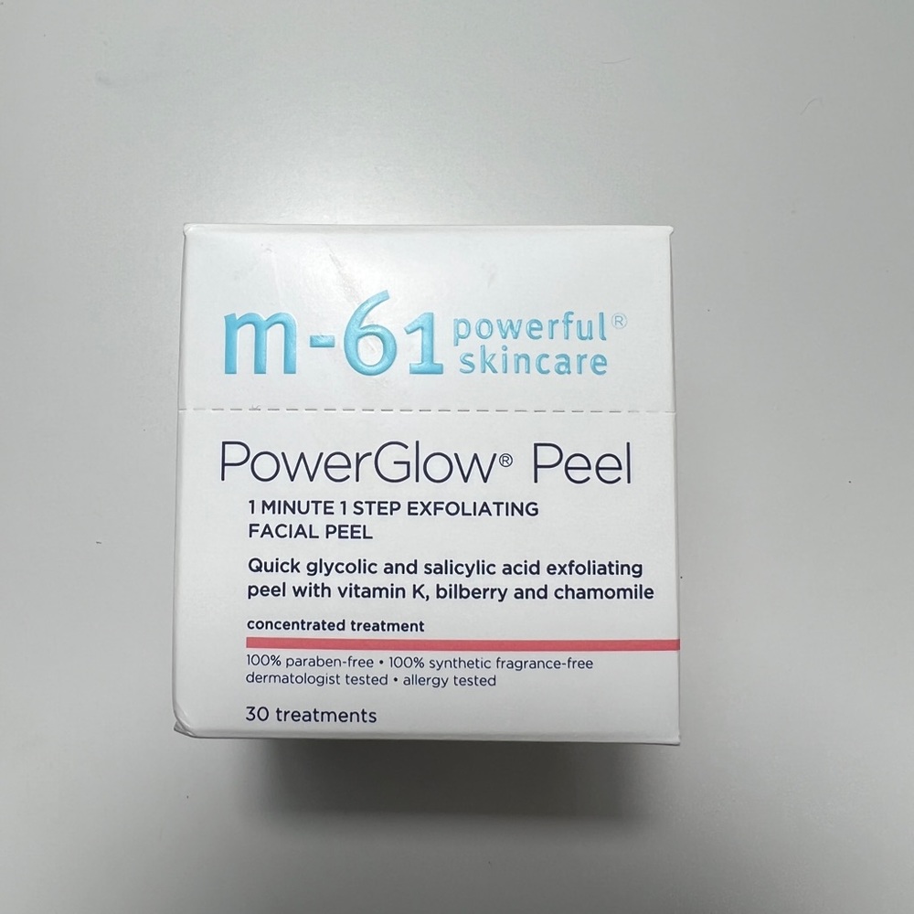 M-61 PowerGlow Peel